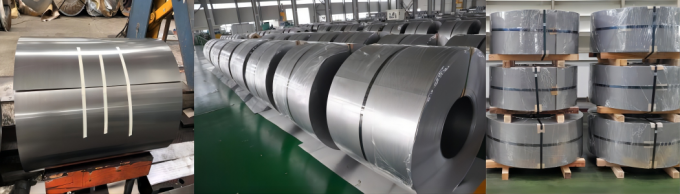 Cold-rolled σιτάρι πυριτίου μικροϋπολογιστών το μηχανή προσανατόλισε τον ηλεκτρικό χάλυβα ΜΒ JIS ASTM 0