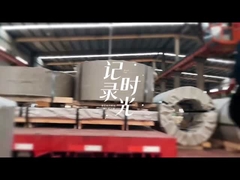 Η σπείρα Astm A463 0,23 0,27 0,3 0,35 χιλ. απορρίματος χάλυβα πυριτίου για το μετασχηματιστή έκανε στην Κίνα