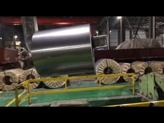 Ultra-thin ηλεκτρική σπείρα 0.15mm 0.08mm 23ZDKH85 23ZDMH85 23ZH85 25HX1300 χάλυβα JFE POSCO